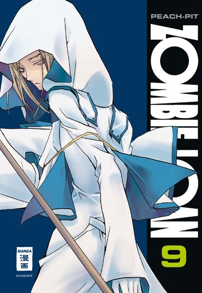 Cover von ZOMBIE-LOAN 09