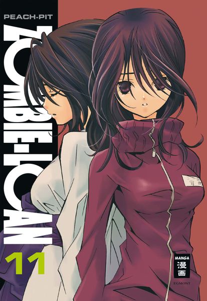 Cover von ZOMBIE-LOAN 11