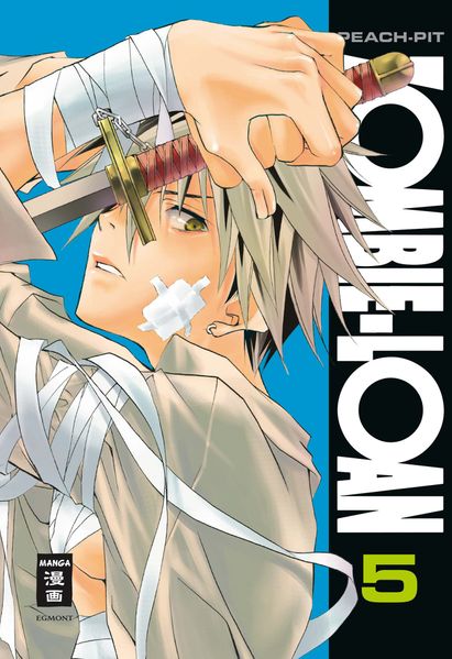 Cover von ZOMBIE-LOAN 05