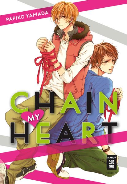 Cover von Chain my Heart