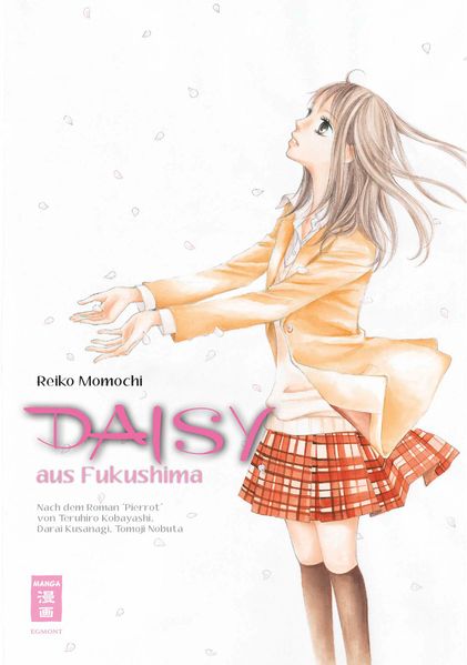 Cover von Daisy aus Fukushima