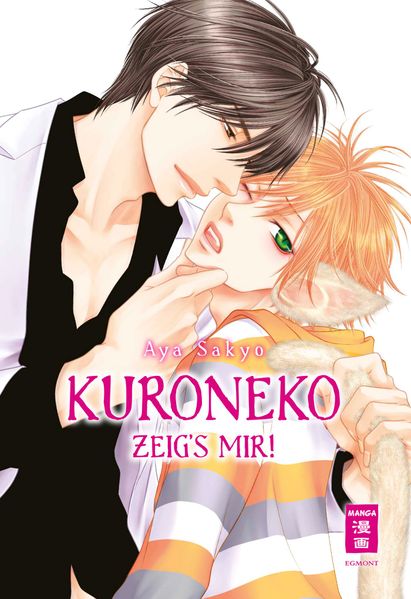 Cover von Kuroneko – Zeig’s mir!