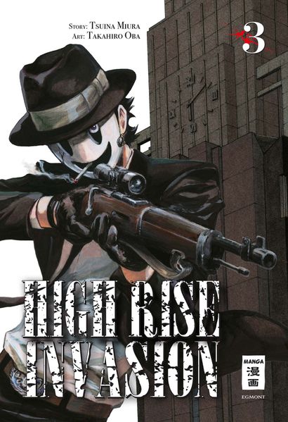 Cover von High Rise Invasion 03