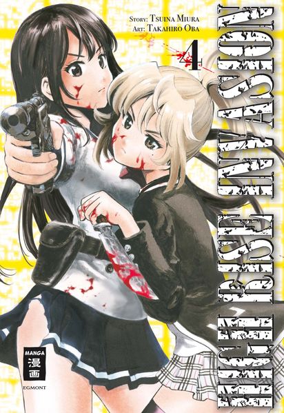 Cover von High Rise Invasion 04