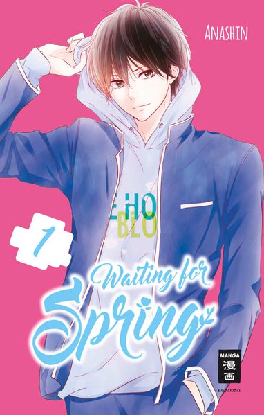Cover von Waiting for Spring 01