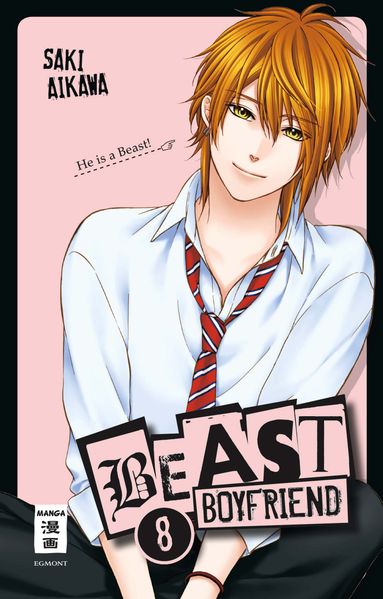 Cover von Beast Boyfriend 08