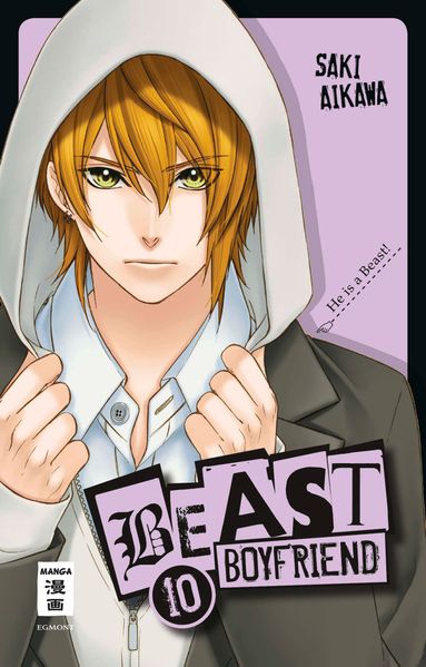 Cover von Beast Boyfriend 10