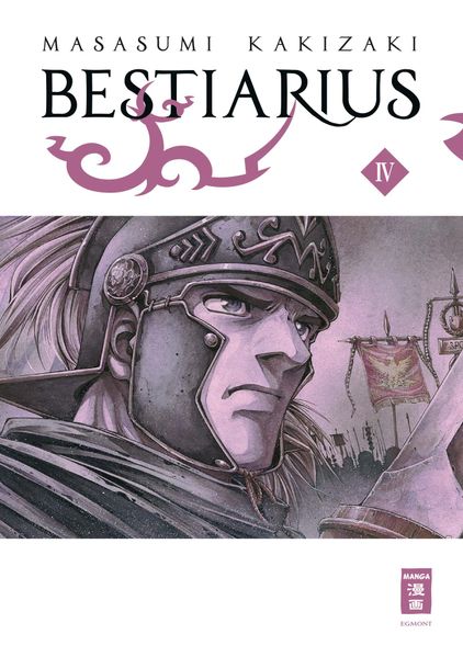 Cover von Bestiarius 04