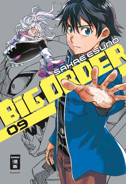 Cover von Big Order 09