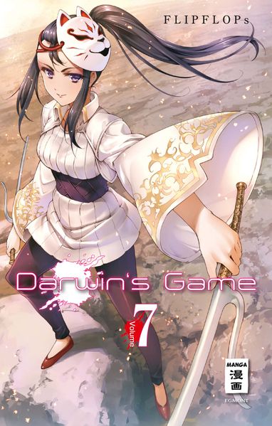 Cover von Darwin’s Game 07