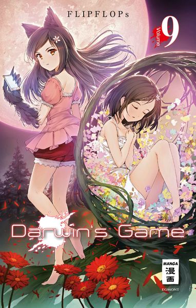 Cover von Darwin’s Game 09