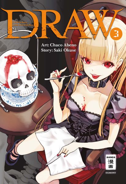 Cover von Draw 03