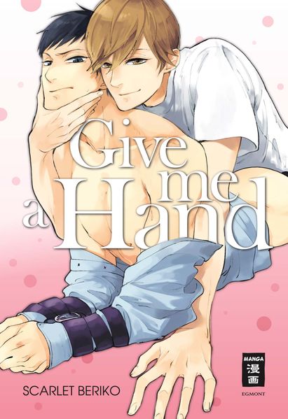 Cover von Give me a Hand
