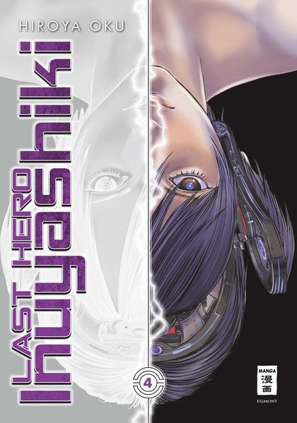 Cover von Last Hero Inuyashiki 04