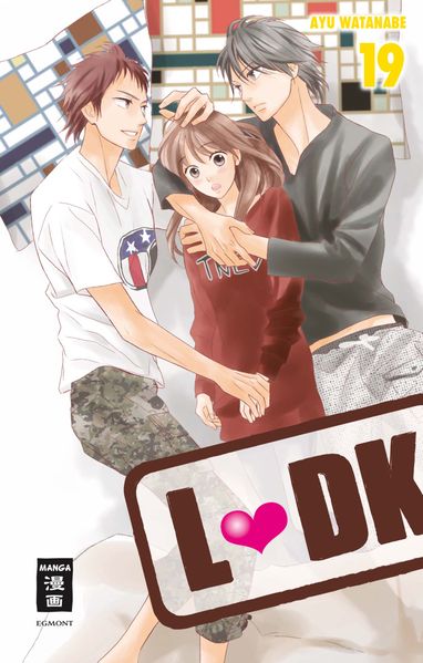 Cover von L-DK 19