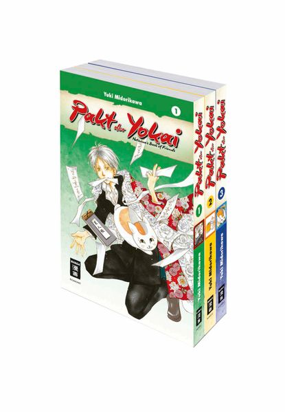 Cover von Pakt der Yokai – Einsteiger-Set