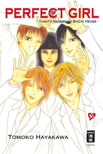 Cover von Perfect Girl 36