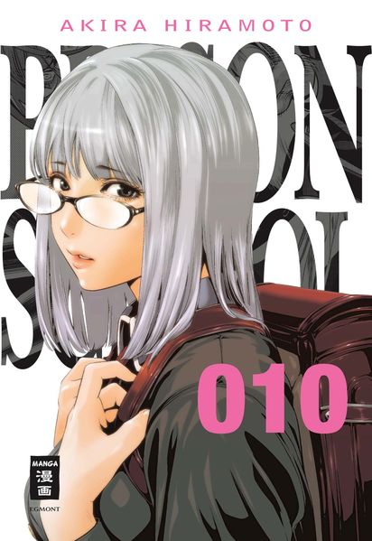 Cover von Prison School 10