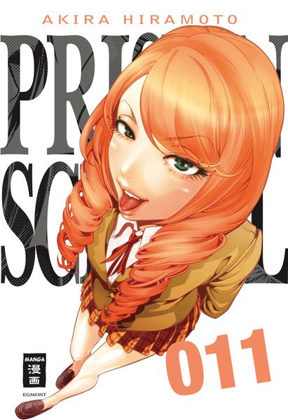Cover von Prison School 11