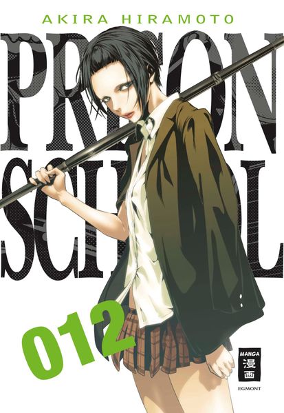 Cover von Prison School 12
