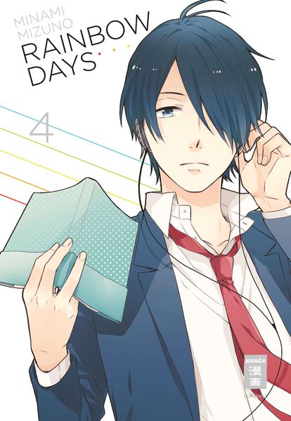 Cover von Rainbow Days 04