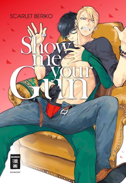 Cover von Show me your Gun