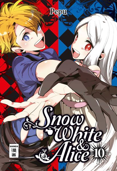 Cover von Snow White & Alice 10
