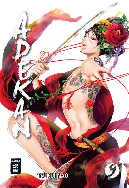 Cover von Adekan 09