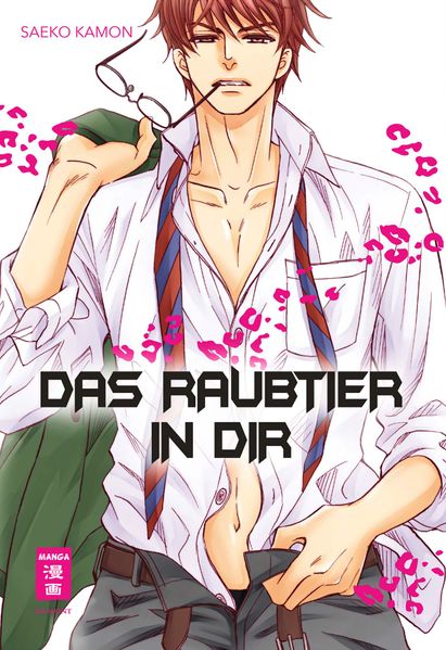 Cover von Das Raubtier in dir