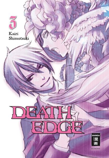 Cover von Death Edge 03
