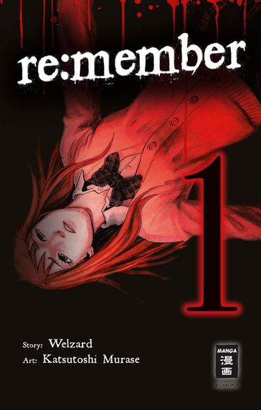Cover von re:member 01