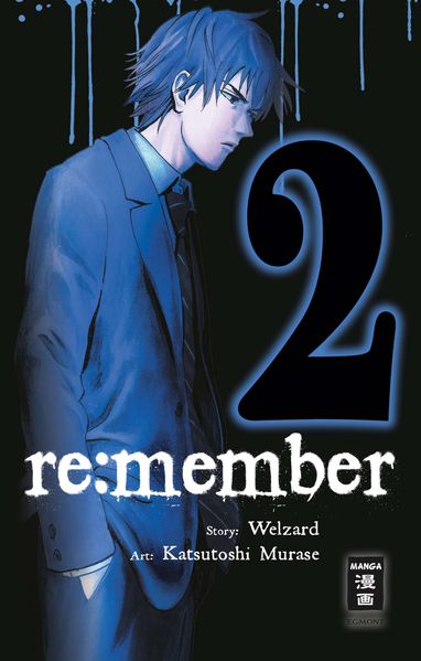 Cover von re:member 02
