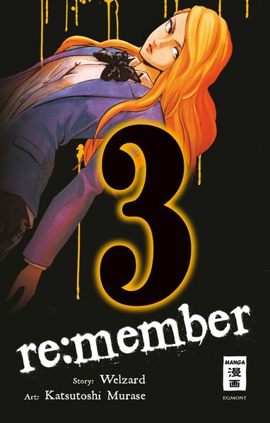 Cover von re:member 03