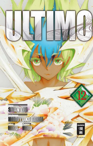 Cover von Ultimo 12
