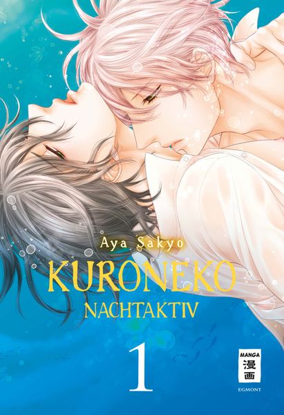 Cover von Kuroneko – Nachtaktiv 01
