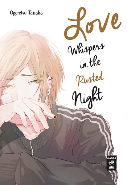 Cover von Love Whispers in the Rusted Night