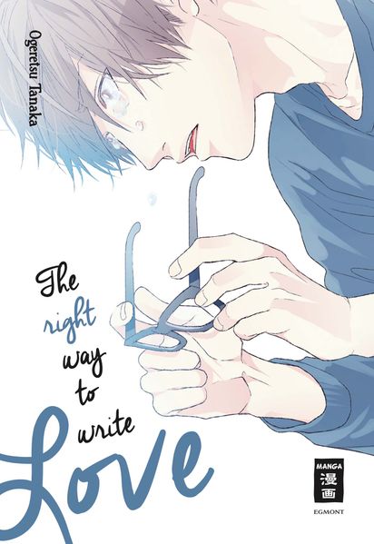 Cover von The right way to write Love