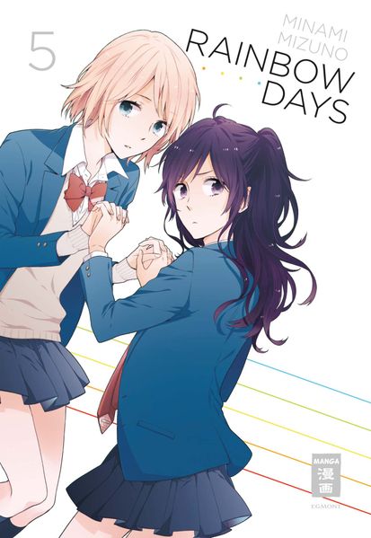 Cover von Rainbow Days 05