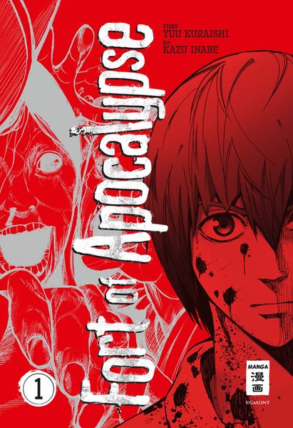 Cover von Fort of Apocalypse 01