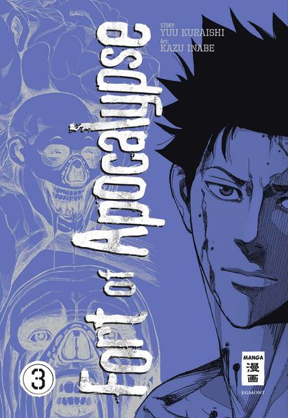 Cover von Fort of Apocalypse 03