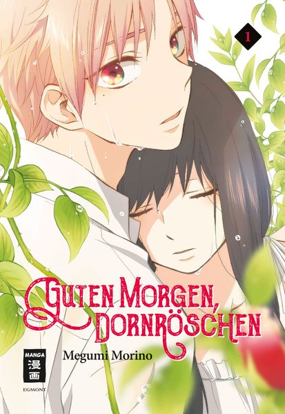 Cover von Guten Morgen, Dornröschen! 01