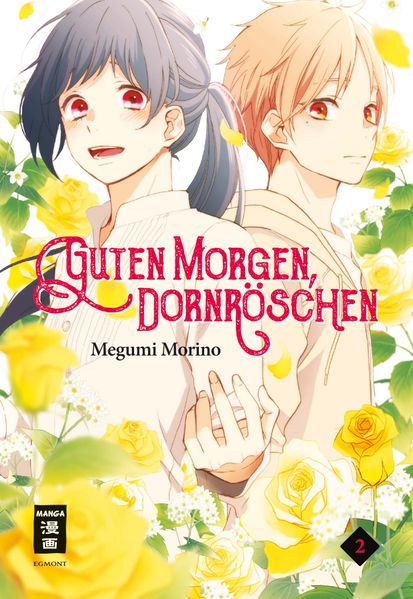 Cover von Guten Morgen, Dornröschen! 02