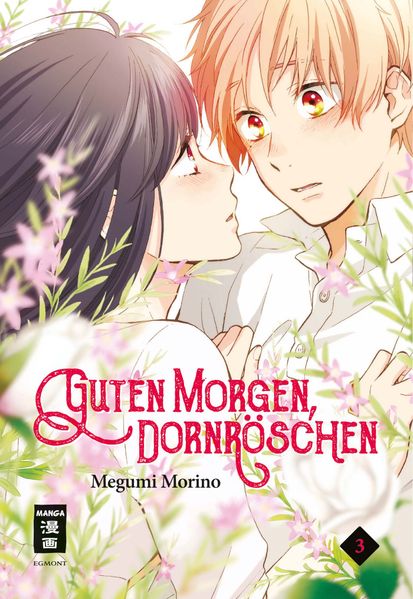 Cover von Guten Morgen, Dornröschen! 03