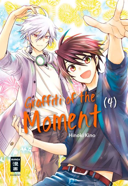 Cover von Graffiti of the Moment 04