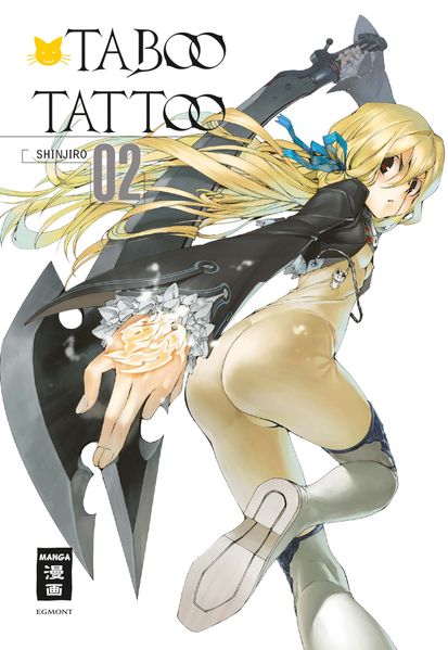 Cover von Taboo Tattoo 02