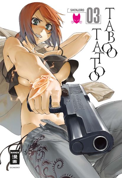 Cover von Taboo Tattoo 03