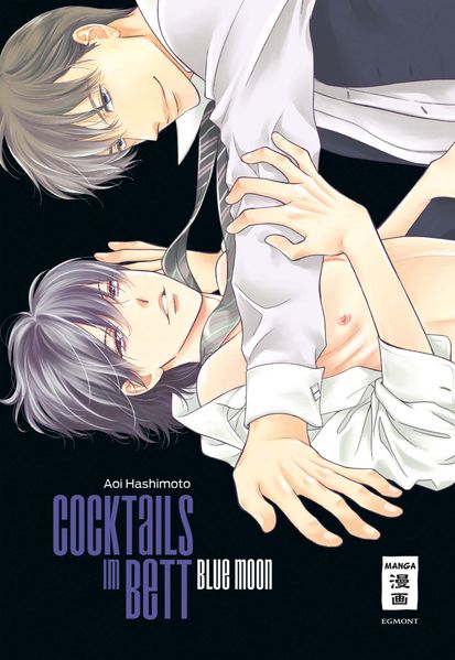 Cover von Cocktails im Bett – Blue Moon