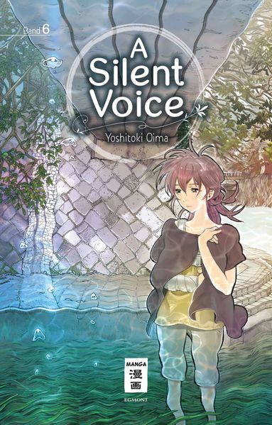Cover von A Silent Voice 06