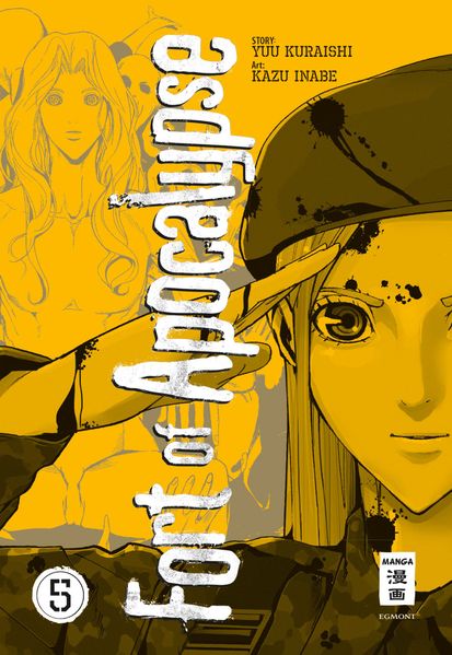 Cover von Fort of Apocalypse 05