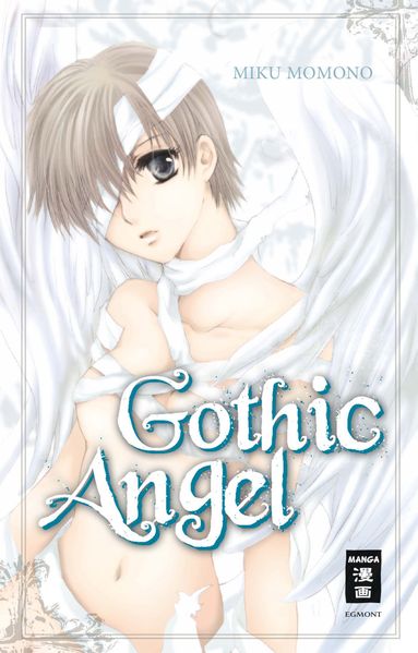 Cover von Gothic Angel